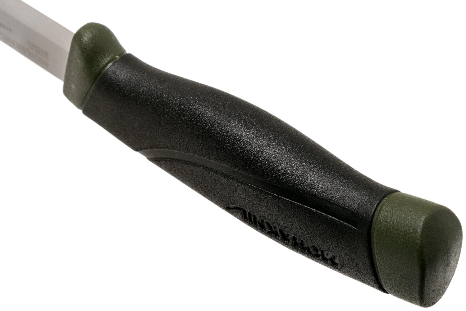 Morakniv Mora Companion Heavy Duty MG Carbon, Verde - Imagen 4