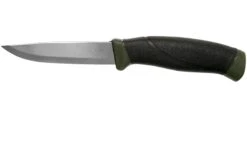 Morakniv Mora Companion MG Stainless Verde, Cuchillo De Bushcrafting