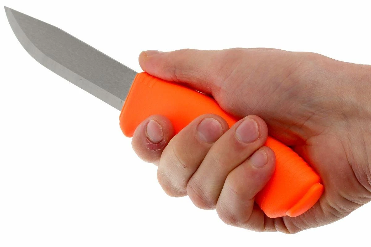 Morakniv Mora Bushcraft Supervivencia Orange - Imagen 5