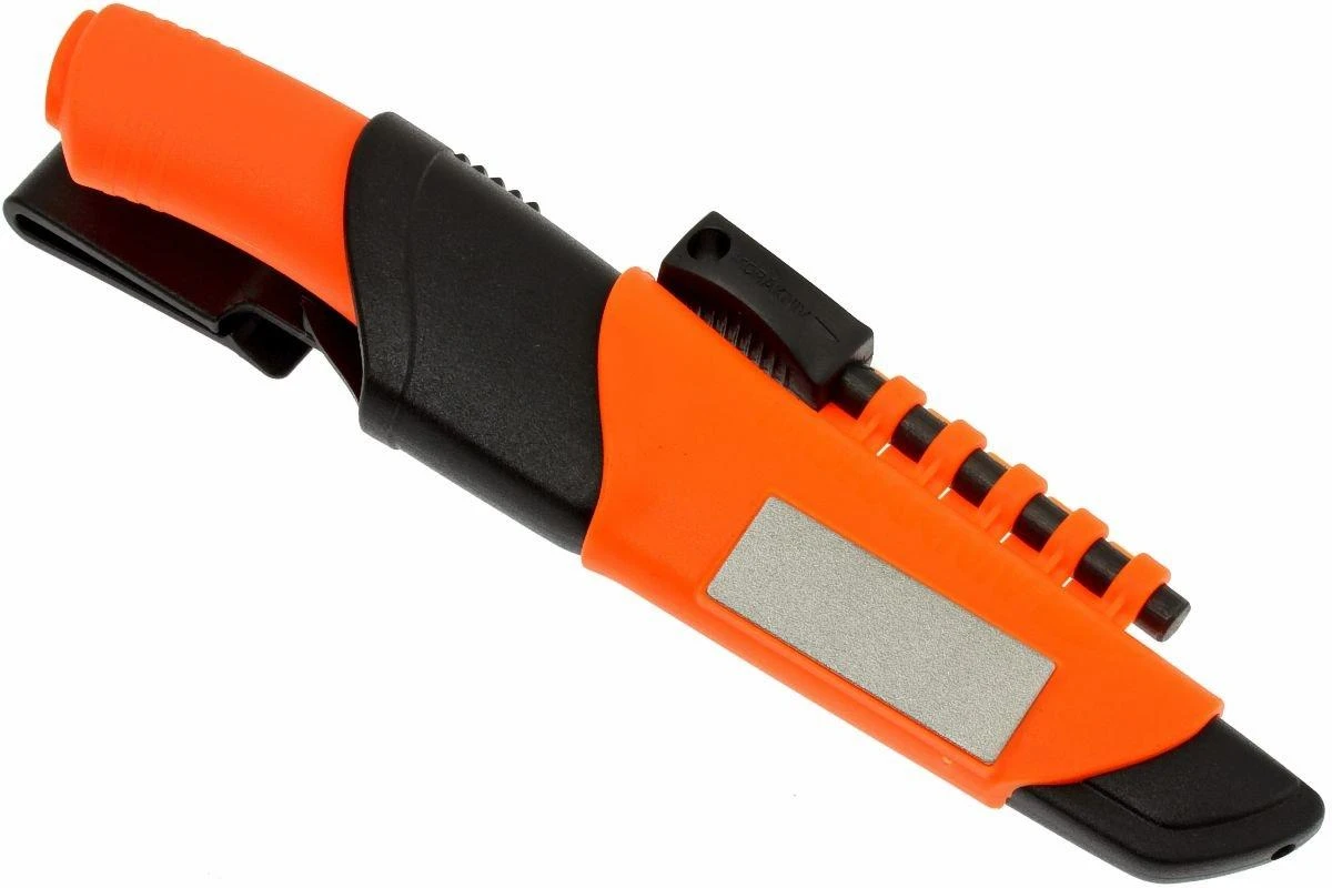 Morakniv Mora Bushcraft Supervivencia Orange - Imagen 6