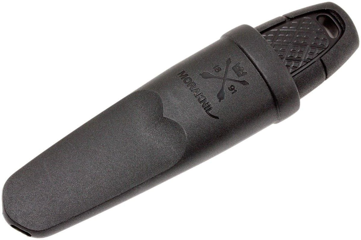 Morakniv Mora Eldris Black 12647 Cuchillo De Cuello Con Funda - Imagen 6