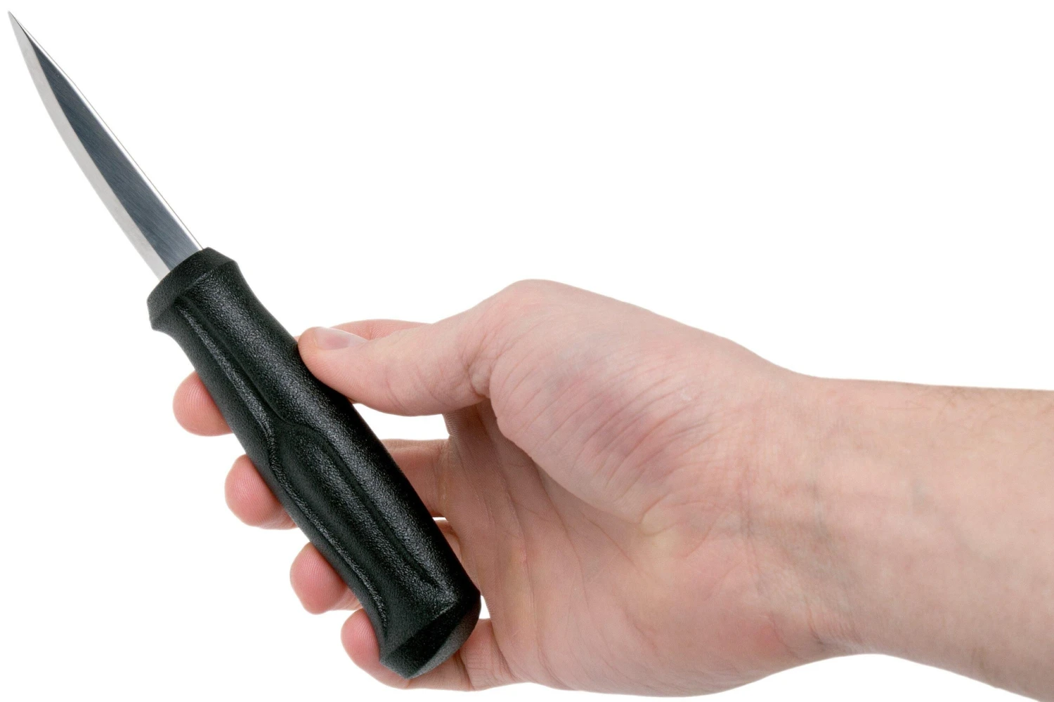 Morakniv Mora Carving Basic 12658 Cuchillo Para Tallar Madera - Imagen 6