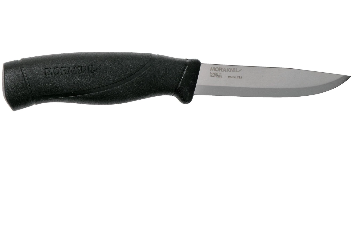 Morakniv Mora Companion HD Black 13159 Heavy Duty Cuchillo De Exterior - Imagen 2