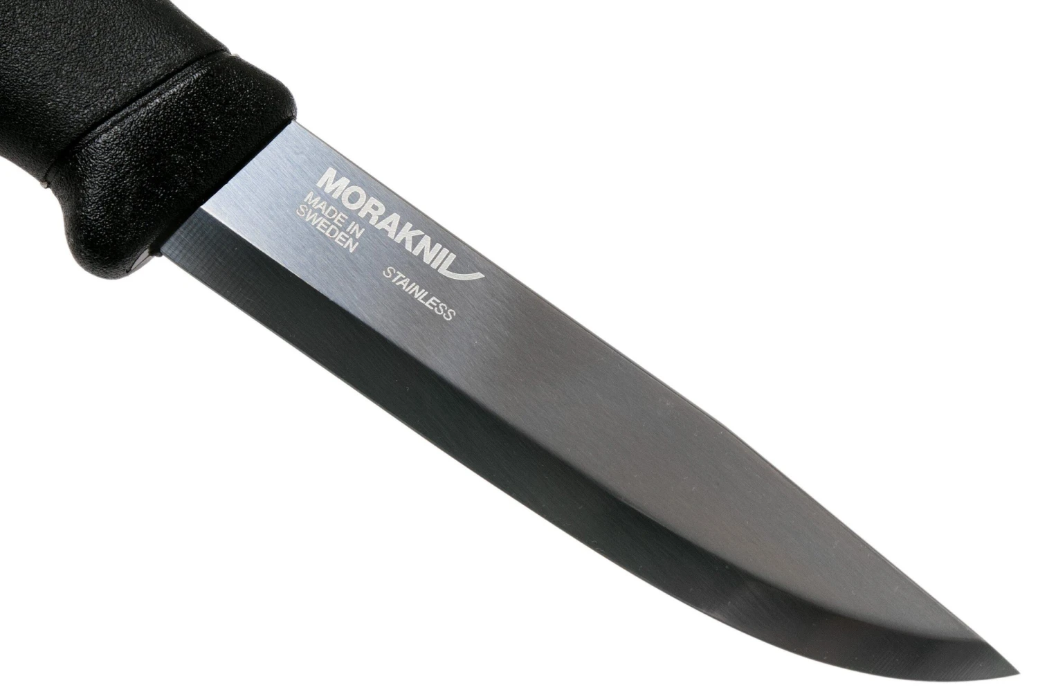 Morakniv Mora Companion HD Black 13159 Heavy Duty Cuchillo De Exterior - Imagen 3