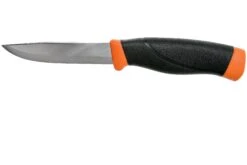 Morakniv Mora Companion Heavy Duty Burnt Orange Stainless, Cuchillo De Bushcrafting