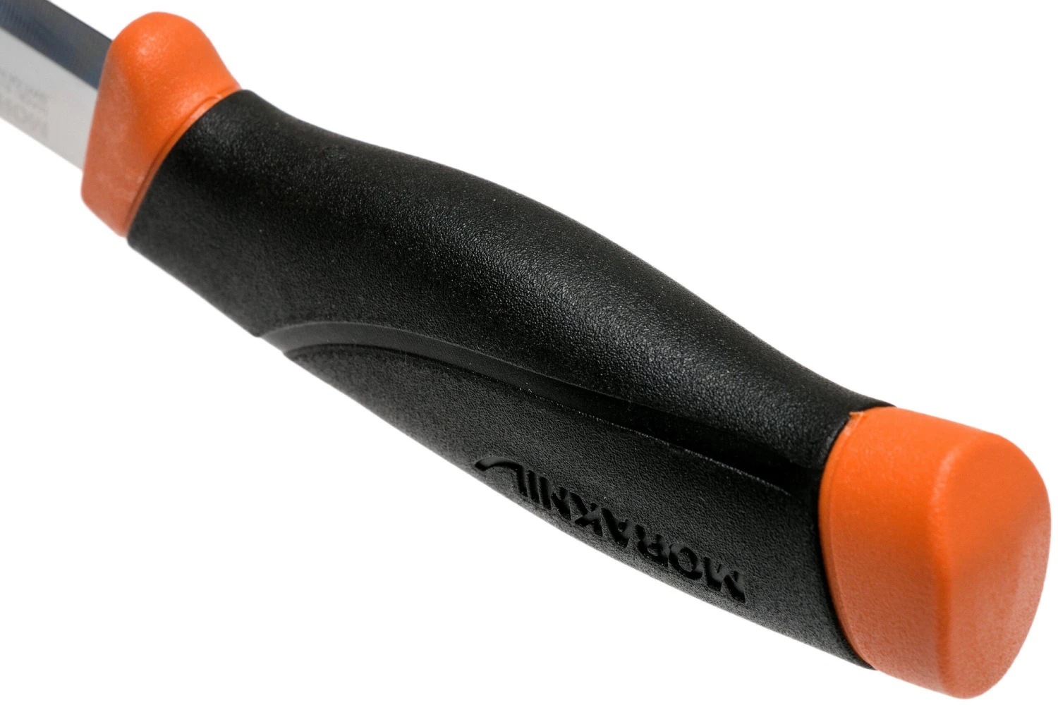 Morakniv Mora Companion Heavy Duty Burnt Orange Stainless, Cuchillo De Bushcrafting - Imagen 4