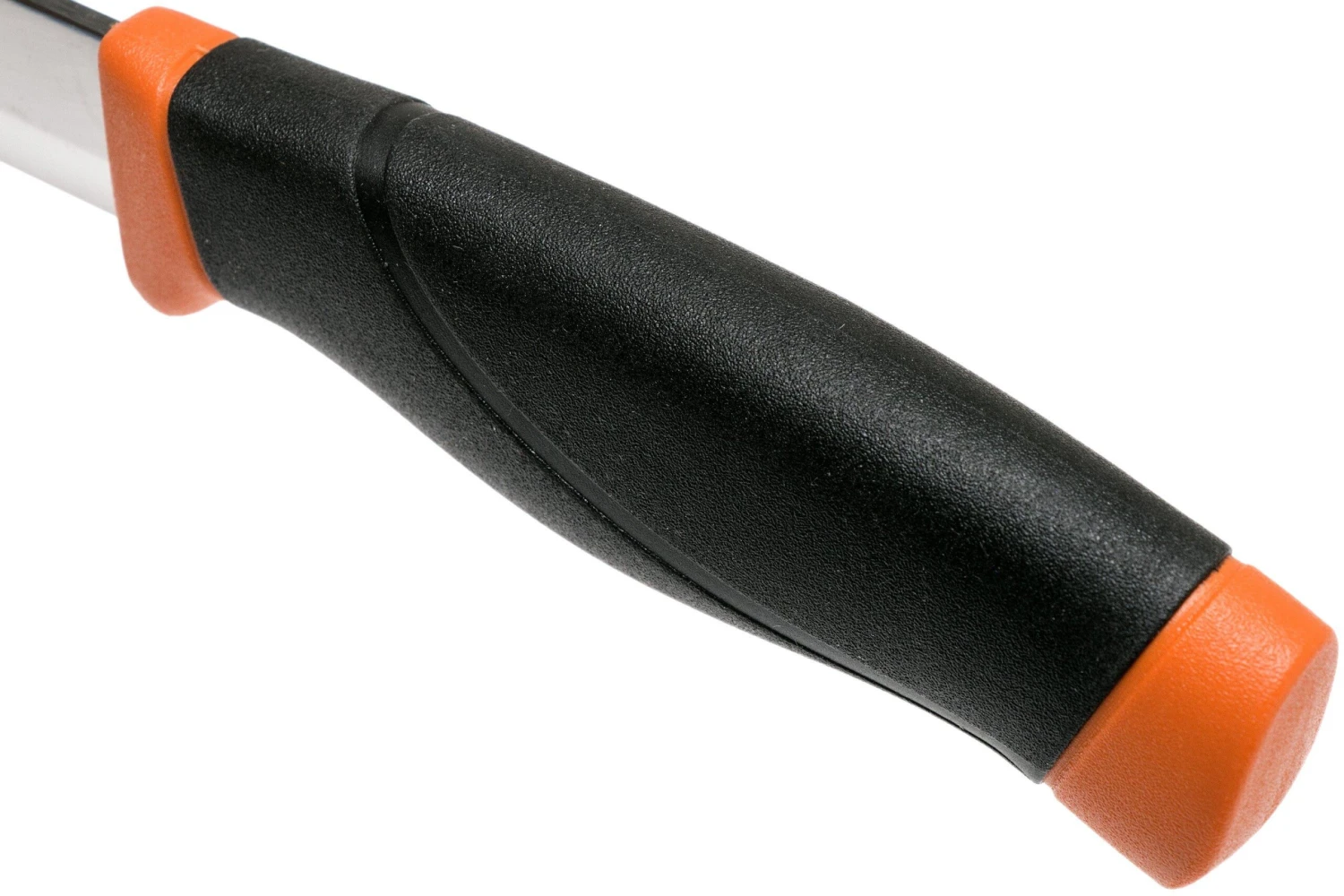 Morakniv Mora Companion Heavy Duty Burnt Orange Stainless, Cuchillo De Bushcrafting - Imagen 5