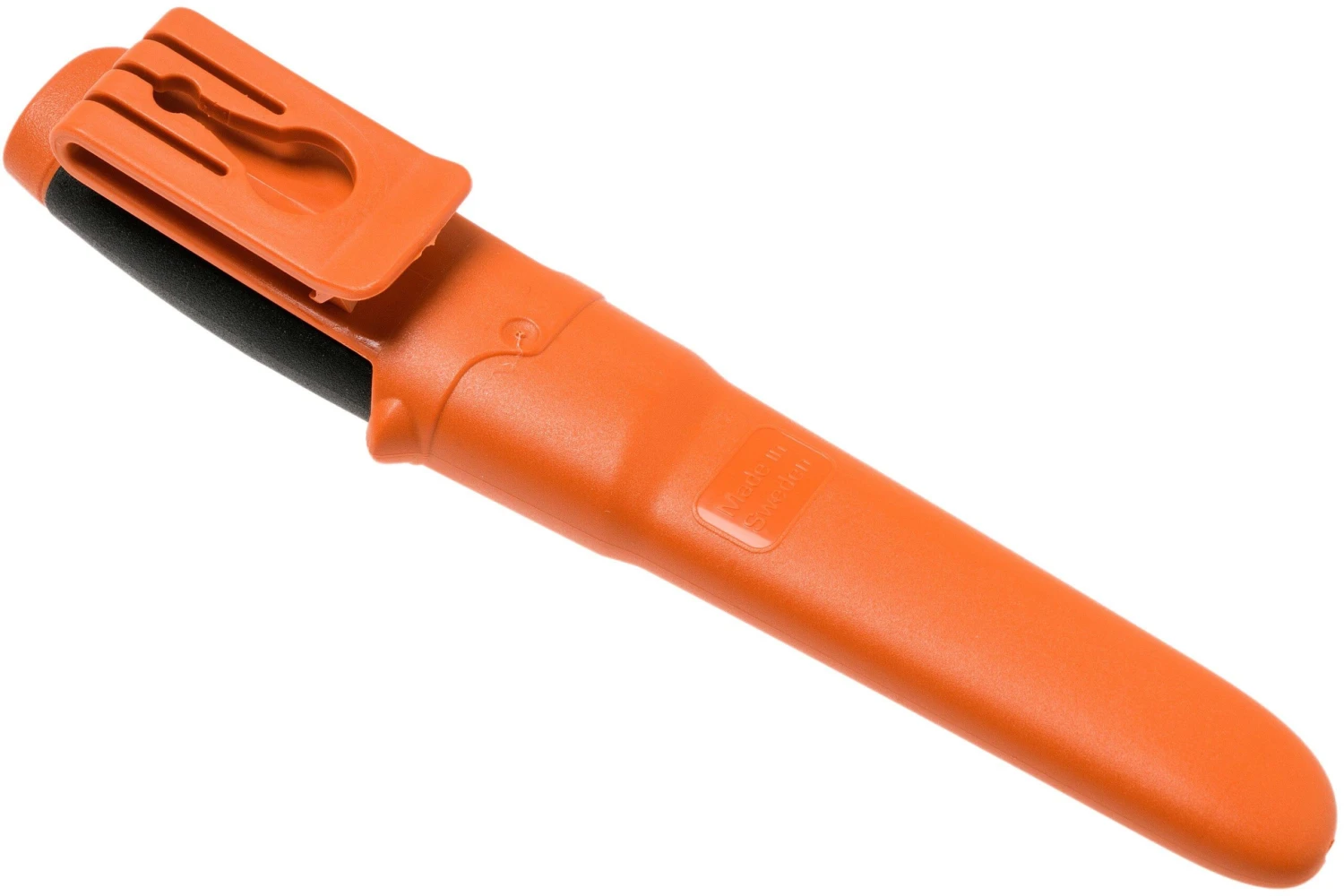 Morakniv Mora Companion Heavy Duty Burnt Orange Stainless, Cuchillo De Bushcrafting - Imagen 8