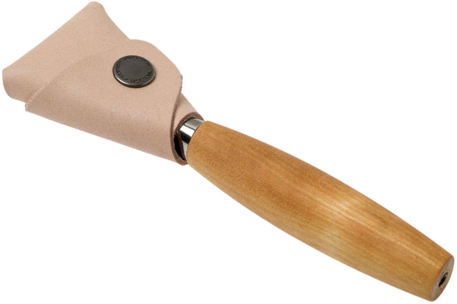 Morakniv Hook Knife 164 Cuchillo De Talla, Para Zurdos, Con Funda - Imagen 4