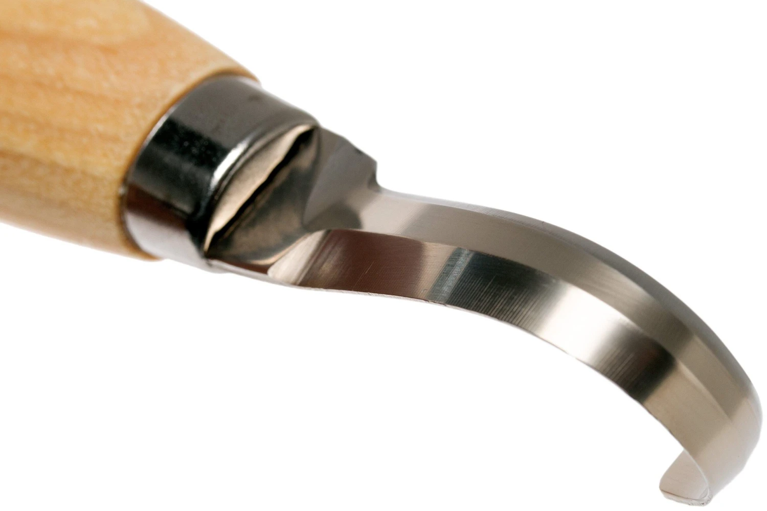 Morakniv Hook Knife 164 Cuchillo De Talla Para Zurdos - Imagen 3