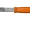 Morakniv Mora Kansbol Burnt Orange 13913 Cuchillo Bushcraft Con Funda Y Kit De Supervivencia