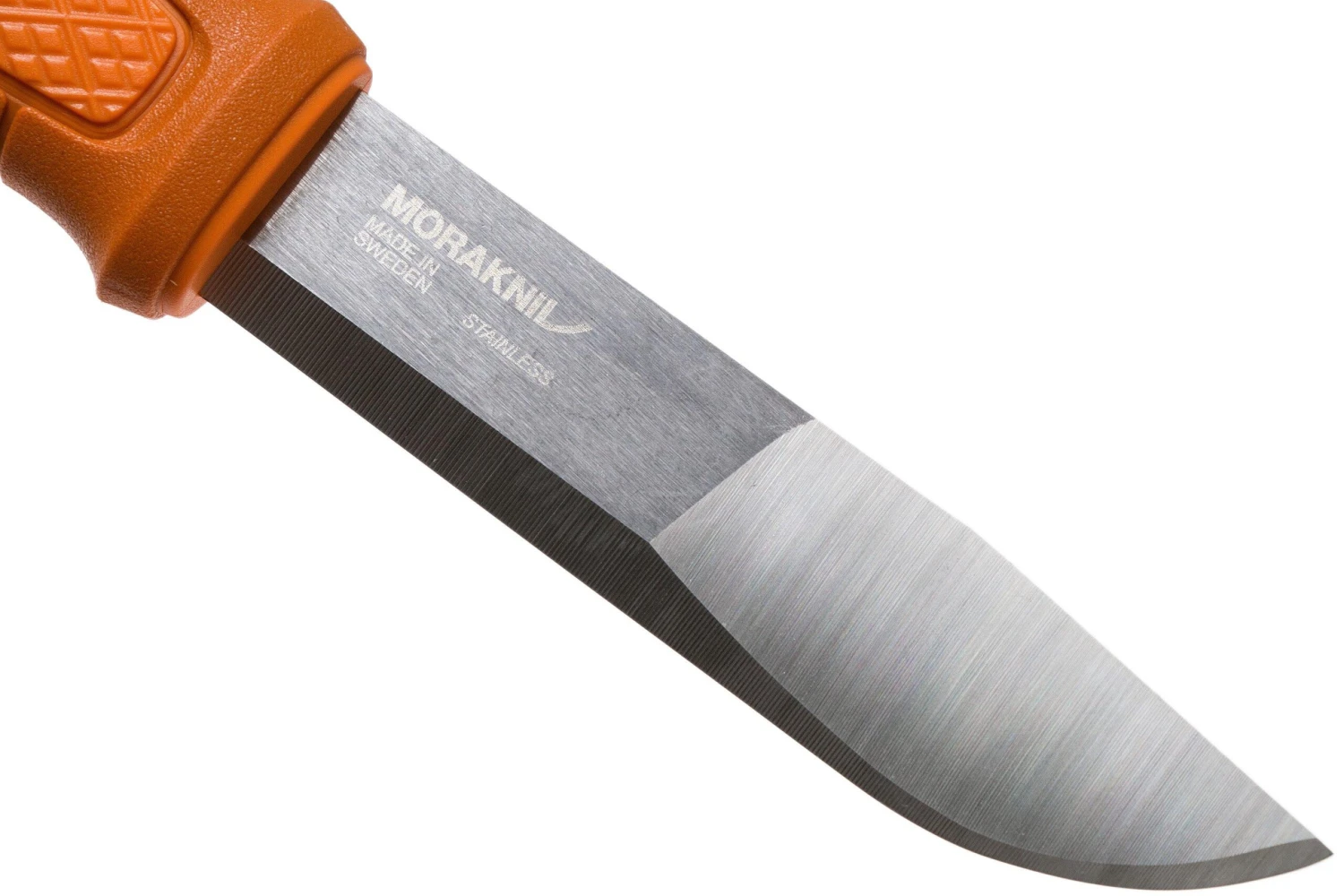 Morakniv Mora Kansbol Burnt Orange 13913 Cuchillo Bushcraft Con Funda Y Kit De Supervivencia - Imagen 3