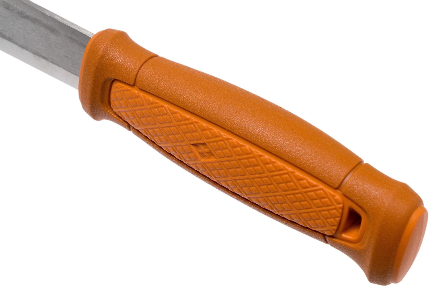 Morakniv Mora Kansbol Burnt Orange 13913 Cuchillo Bushcraft Con Funda Y Kit De Supervivencia - Imagen 5