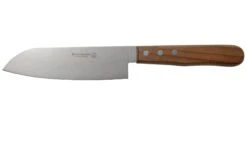 Messermeister Future 22-02035 Santoku, 16.5 CM