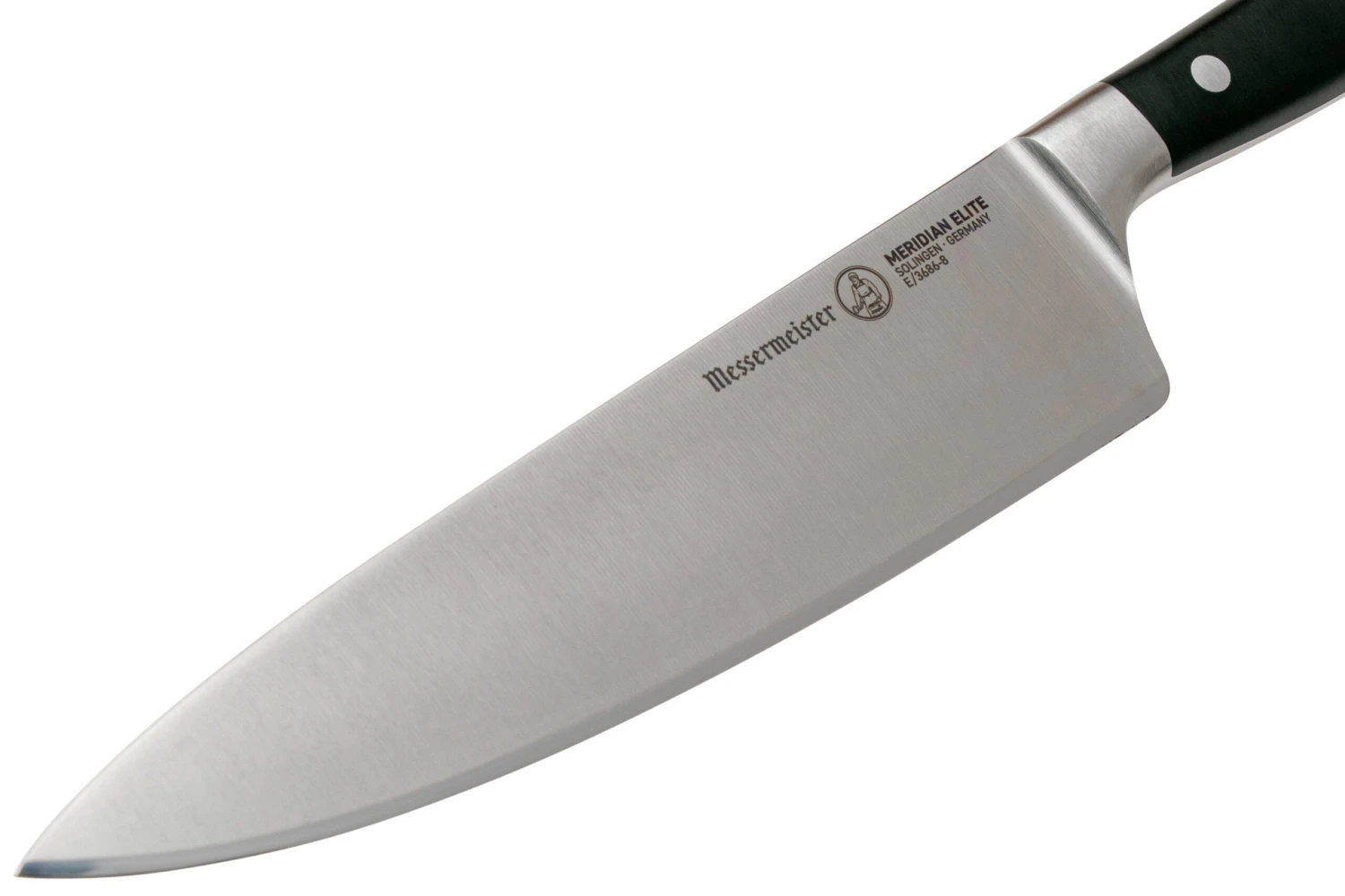 Messermeister Meridian Elite E-3686-8 Cuchillo De Chef, 20 Cm - Imagen 3