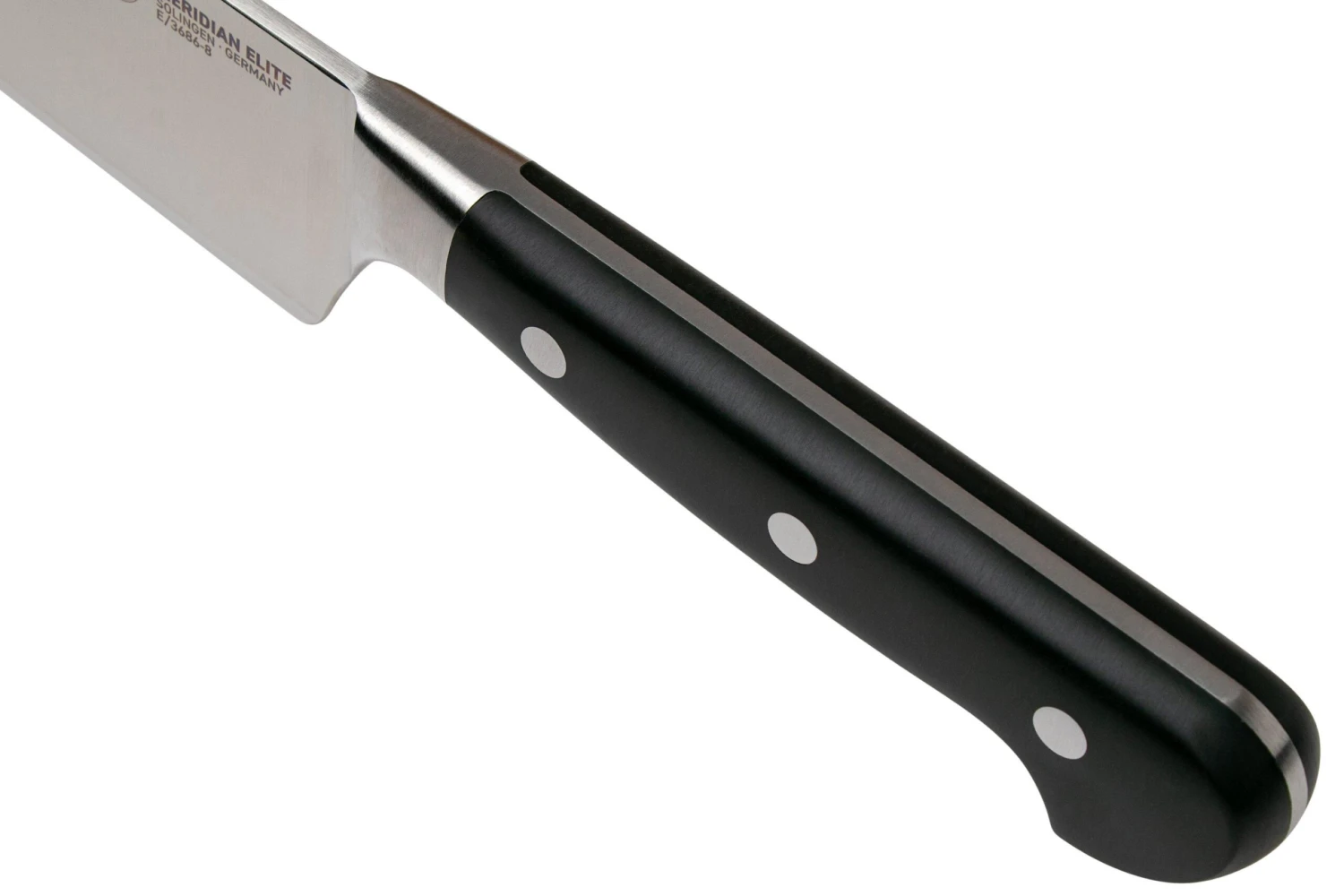 Messermeister Meridian Elite E-3686-8 Cuchillo De Chef, 20 Cm - Imagen 5