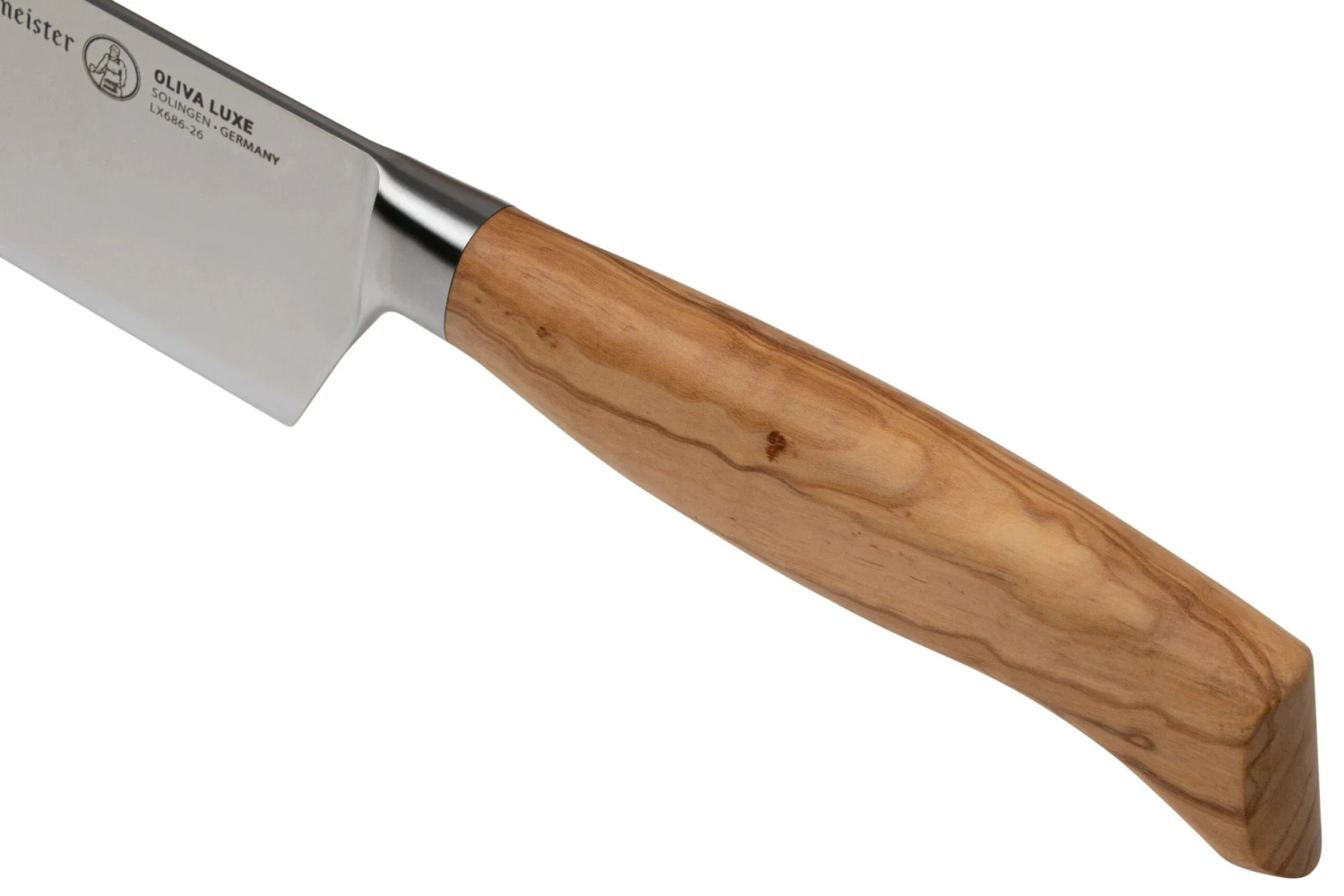 Messermeister Oliva Luxe LX686-26 Cuchillo De Chef, 26 Cm - Imagen 5