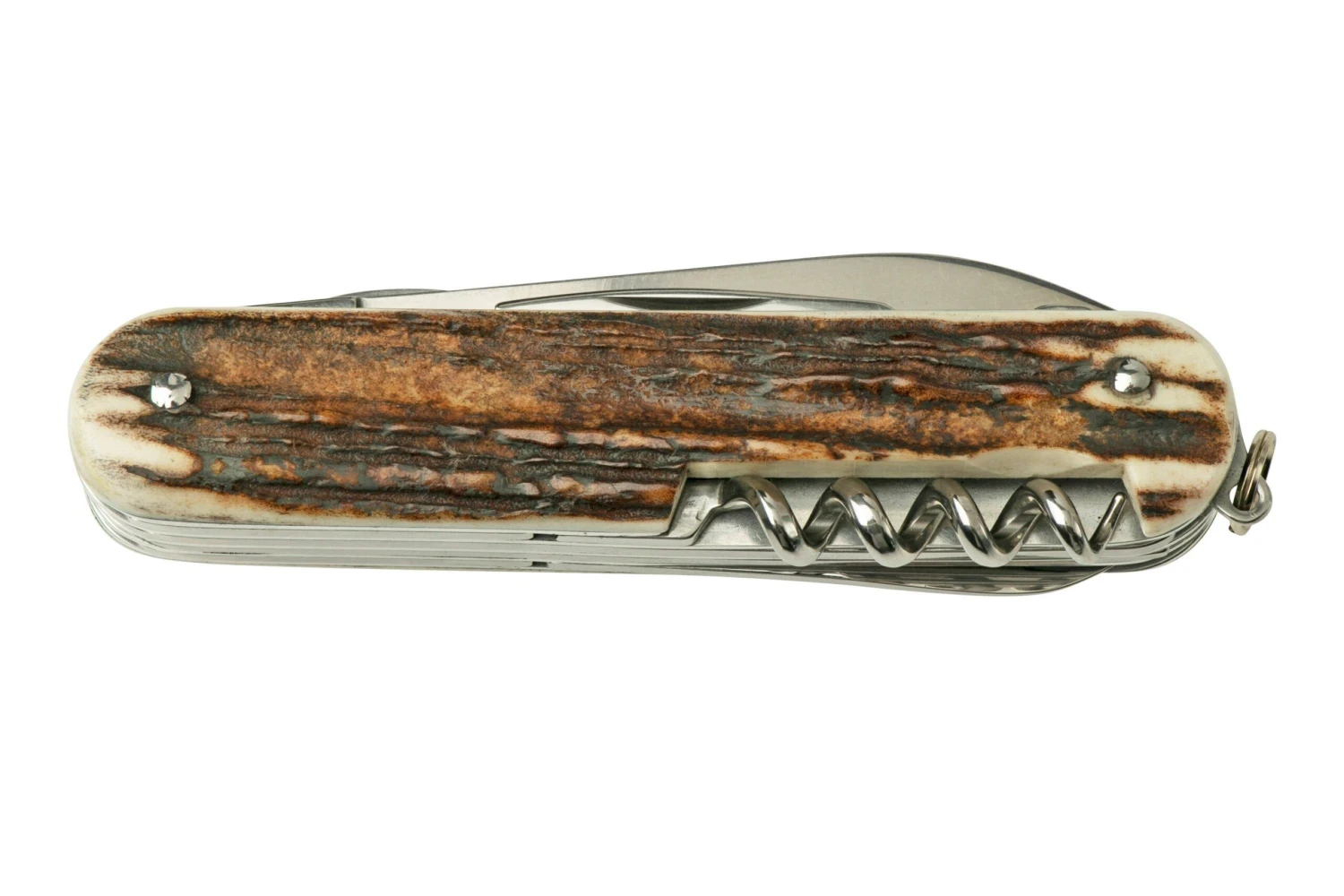 Mercury Multi-Tool Knife 913-8DC Stag, 8 Funciones, Navaja - Imagen 6