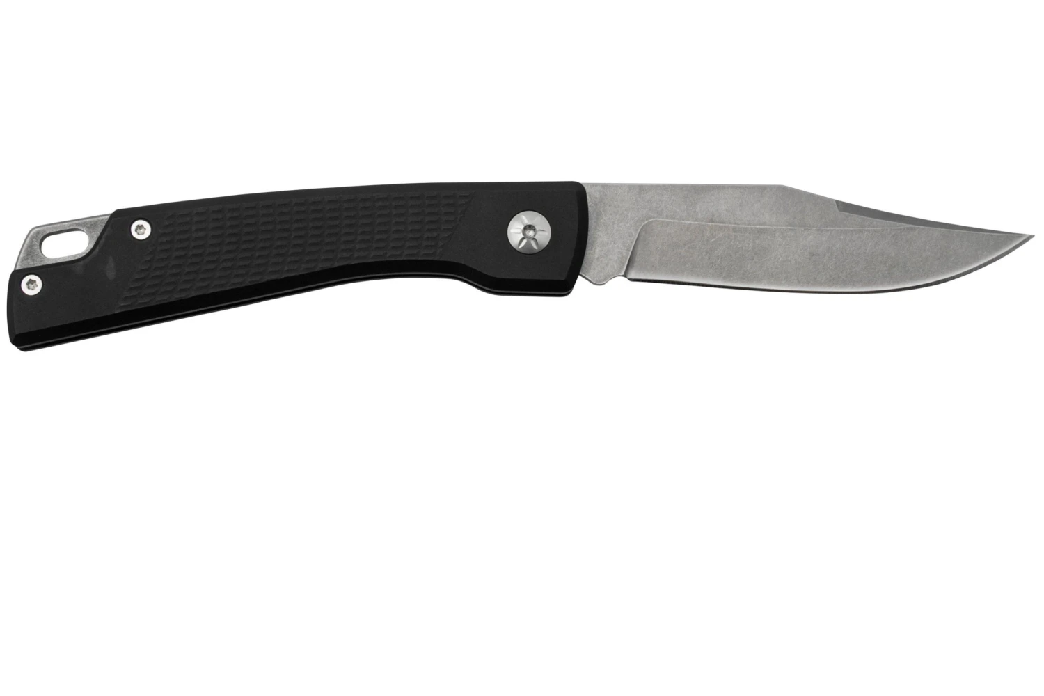 Mercury Luc 9LUCEXSWALBK-C, Elmax, Black Aluminium, Navaja - Imagen 2