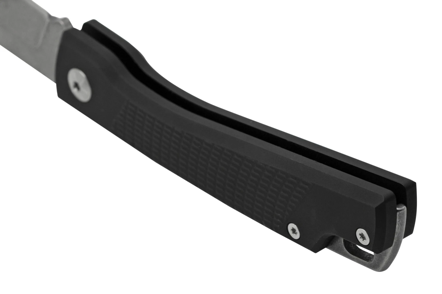 Mercury Luc 9LUCEXSWALBK-C, Elmax, Black Aluminium, Navaja - Imagen 4