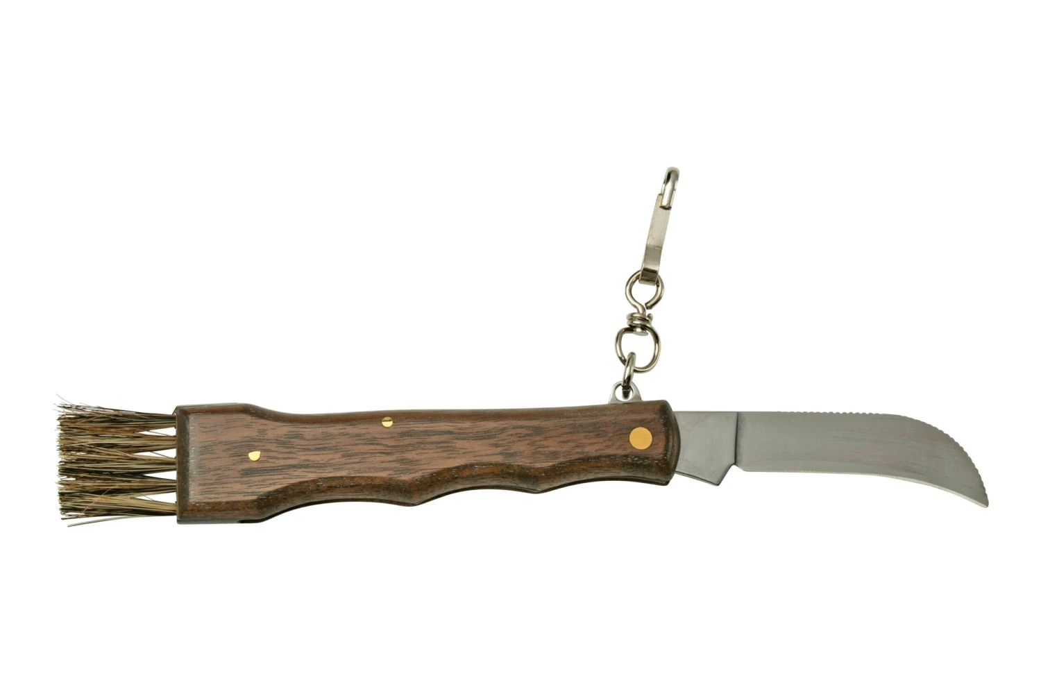 Mercury Mico 1 9M1NP Walnut Wood, Cuchillo Para Setas - Imagen 2