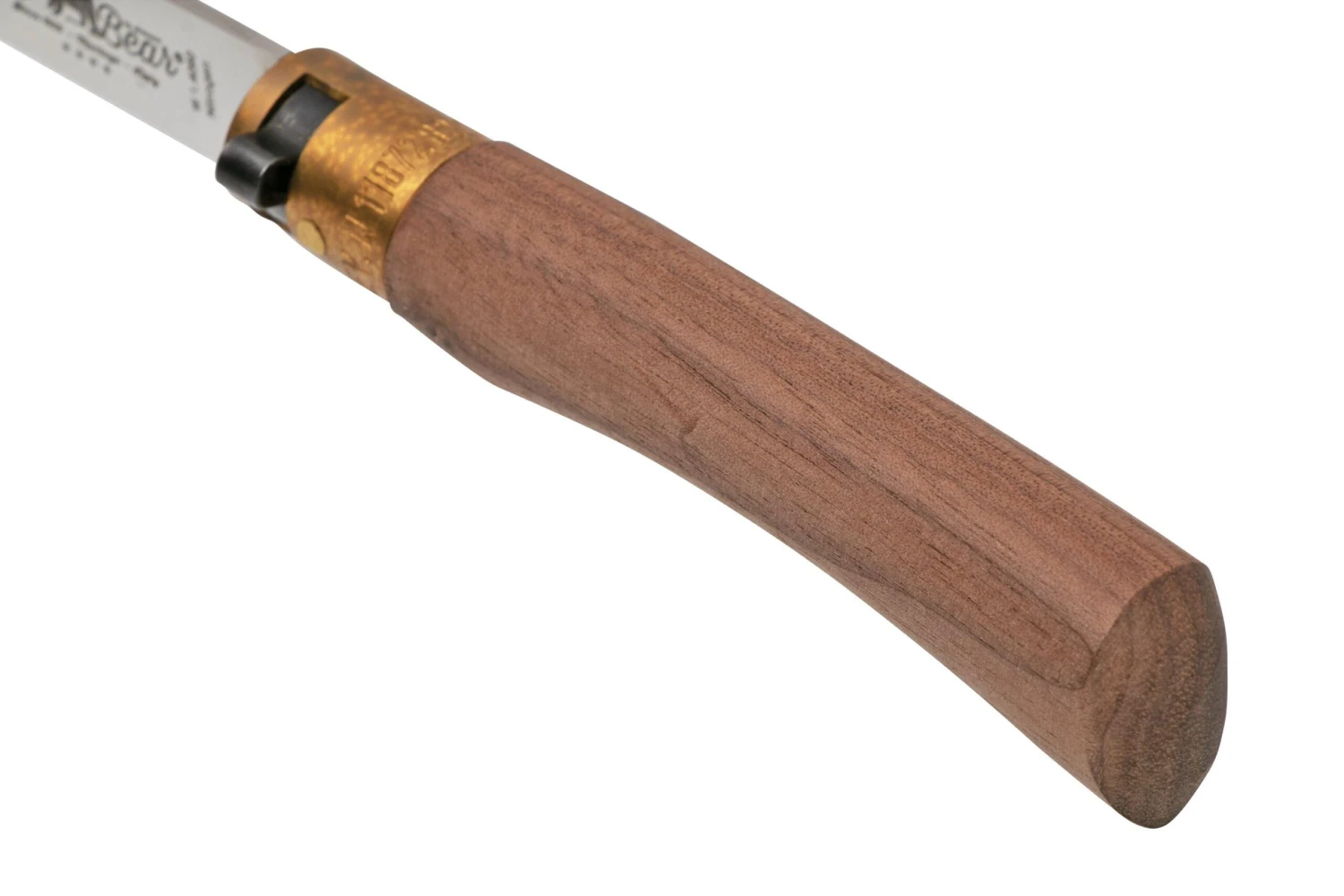 Old Bear Classical Walnut S, 9307-17-LN Navaja - Imagen 6