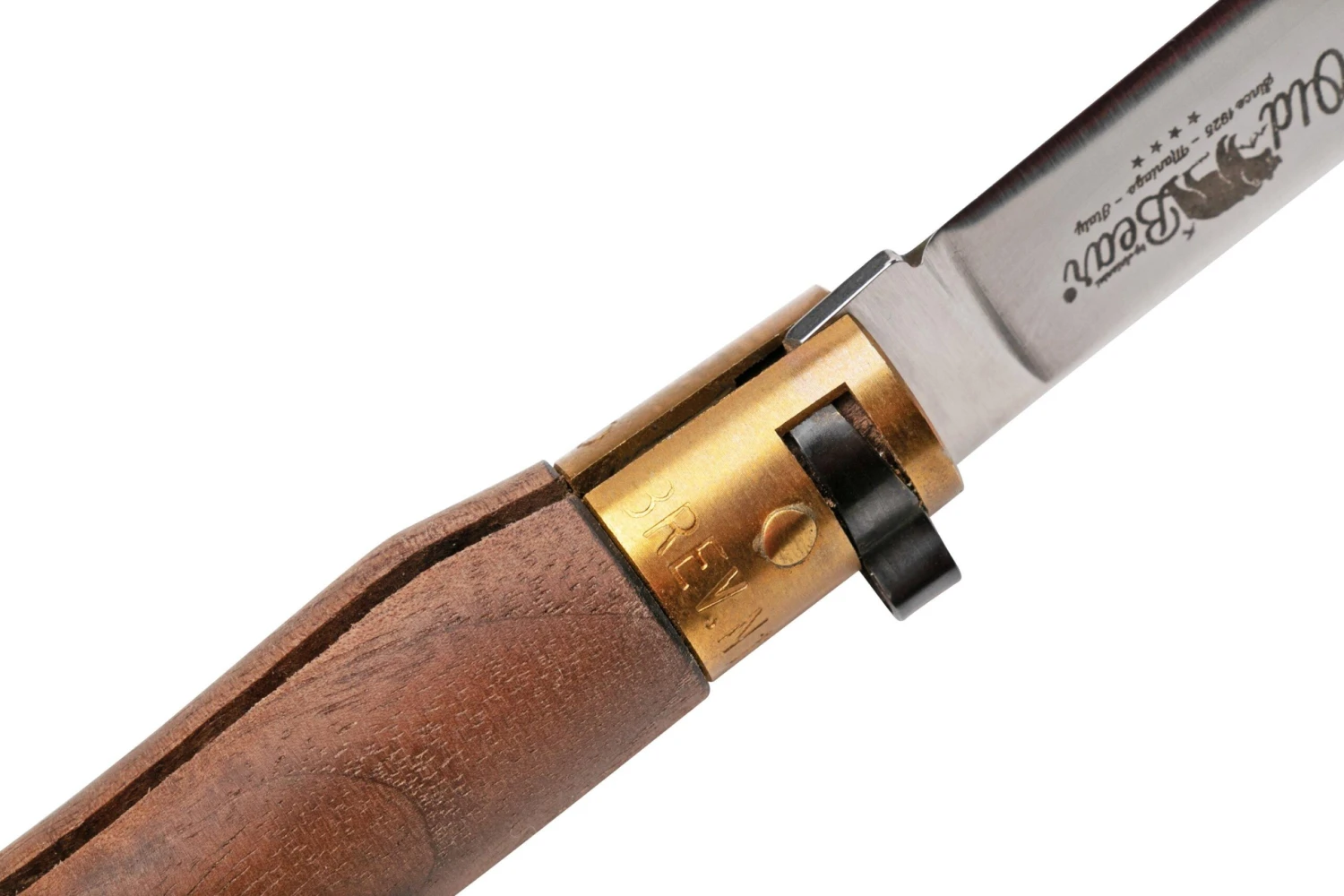 Old Bear Grafting Walnut 9377-19-LN Navaja Para Plantas - Imagen 6