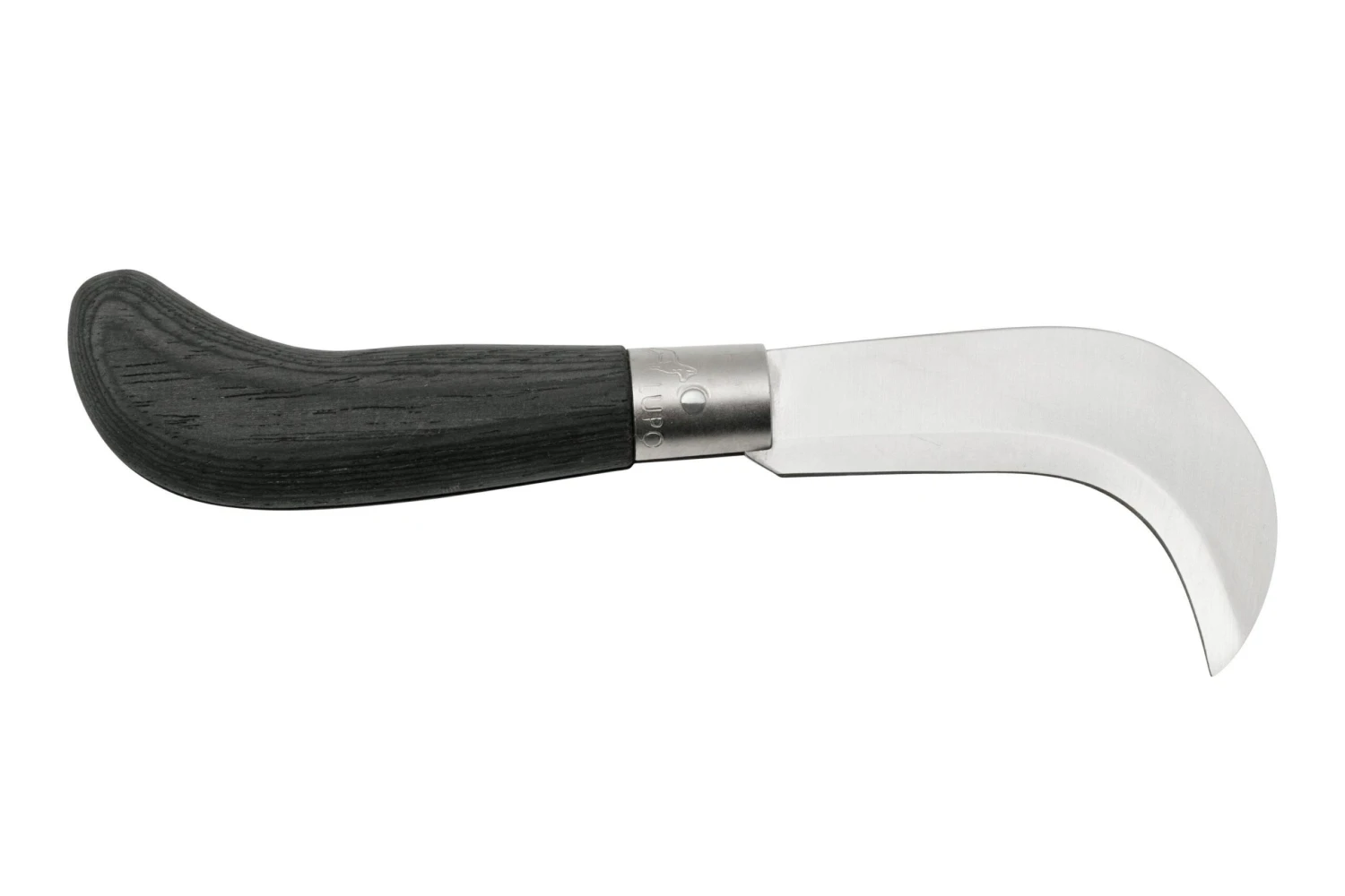Old Bear Pruning Black Laminated S, 9747-17-MNK Cuchillo De Jardinero - Imagen 2