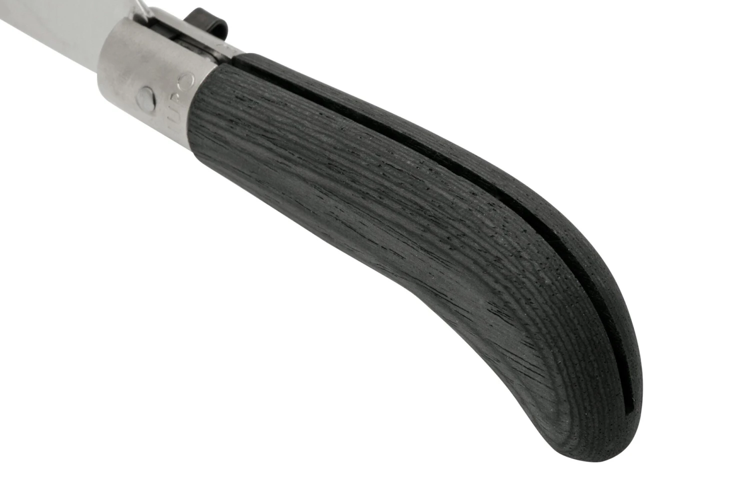 Old Bear Pruning Black Laminated S, 9747-17-MNK Cuchillo De Jardinero - Imagen 4