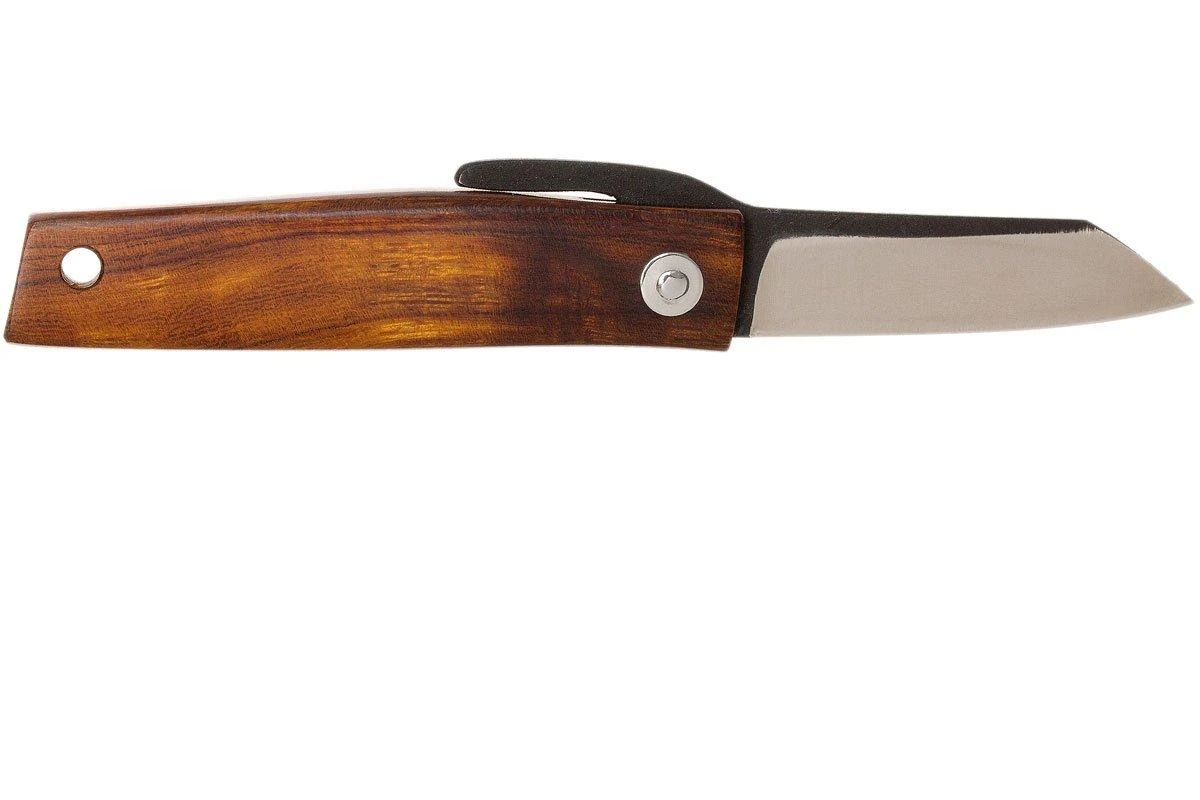 Ohta FK5 Higonokami-Navaja, Desert Ironwood - Imagen 2