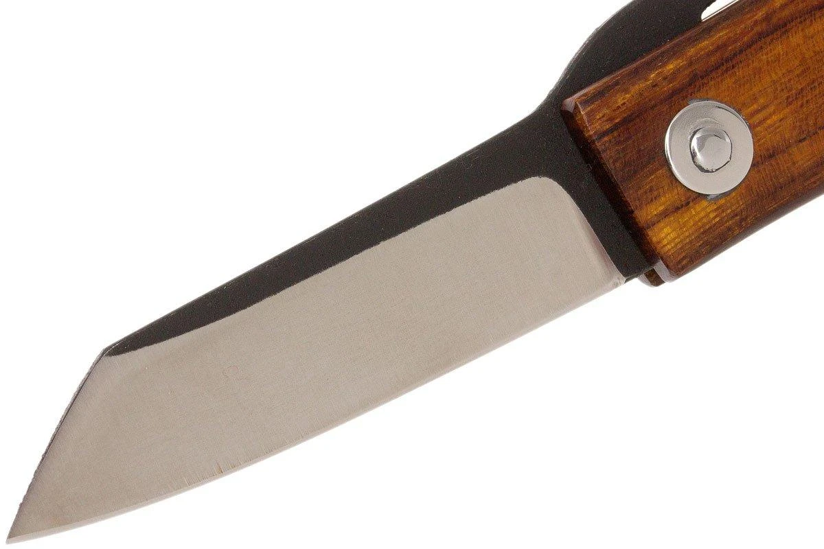 Ohta FK5 Higonokami-Navaja, Desert Ironwood - Imagen 3