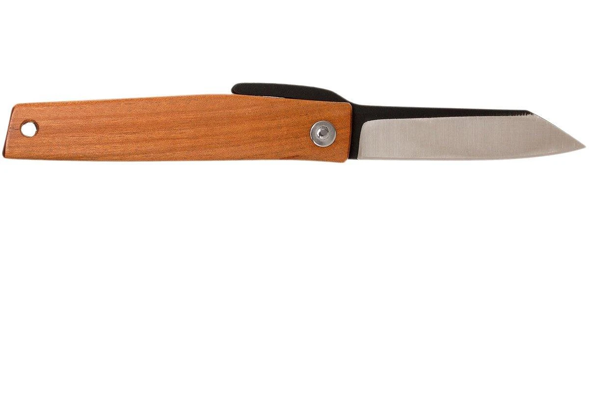 Ohta FK7 Higonokami-Navaja, Madera De Cerezo - Imagen 2