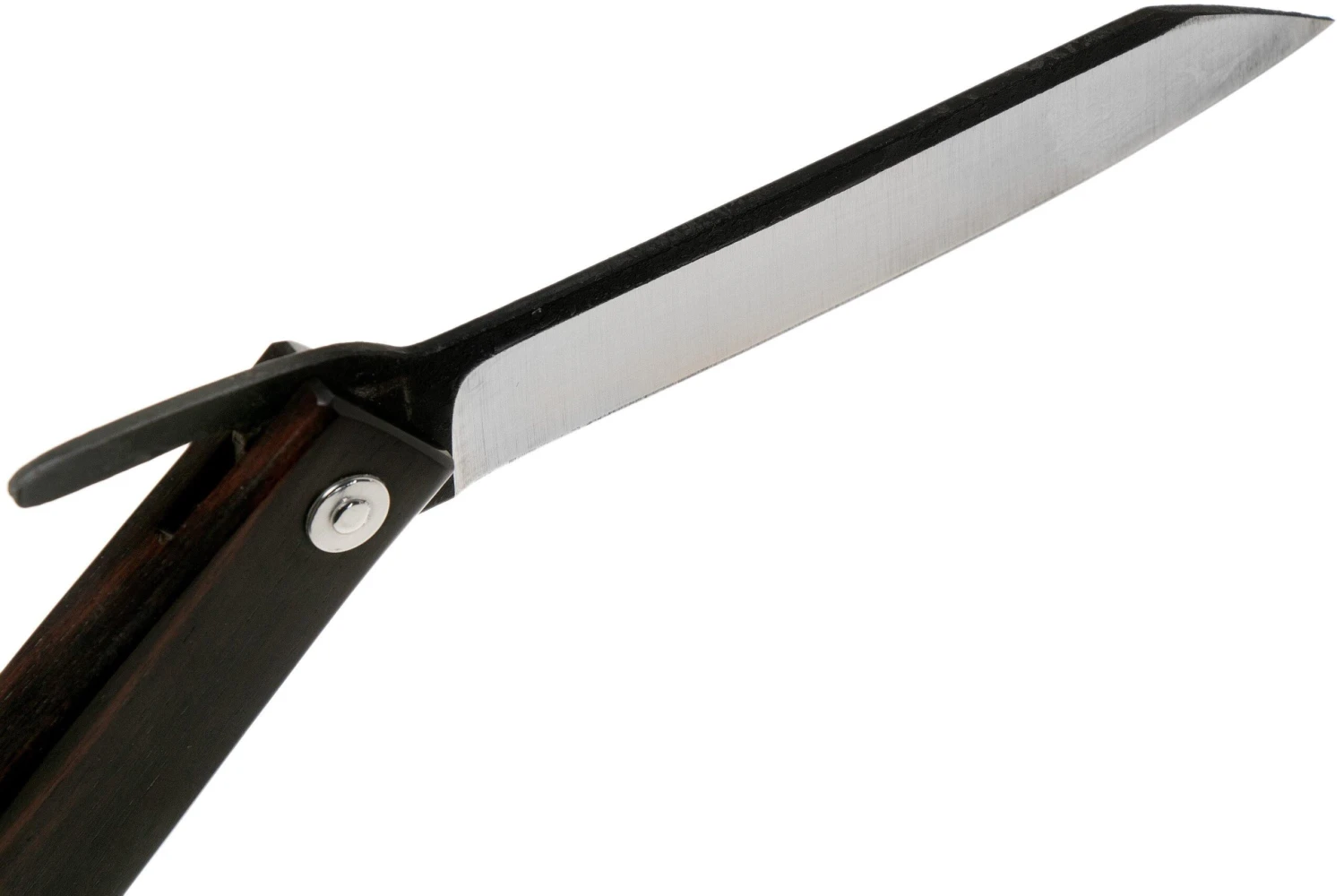 Ohta FK9 Higonokami-navaja, Ebony - Imagen 6