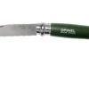 Opinel Navaja No. 08RV Khaki, Acero Inoxidable, Longitud De La Cuchilla 8,5 Cm