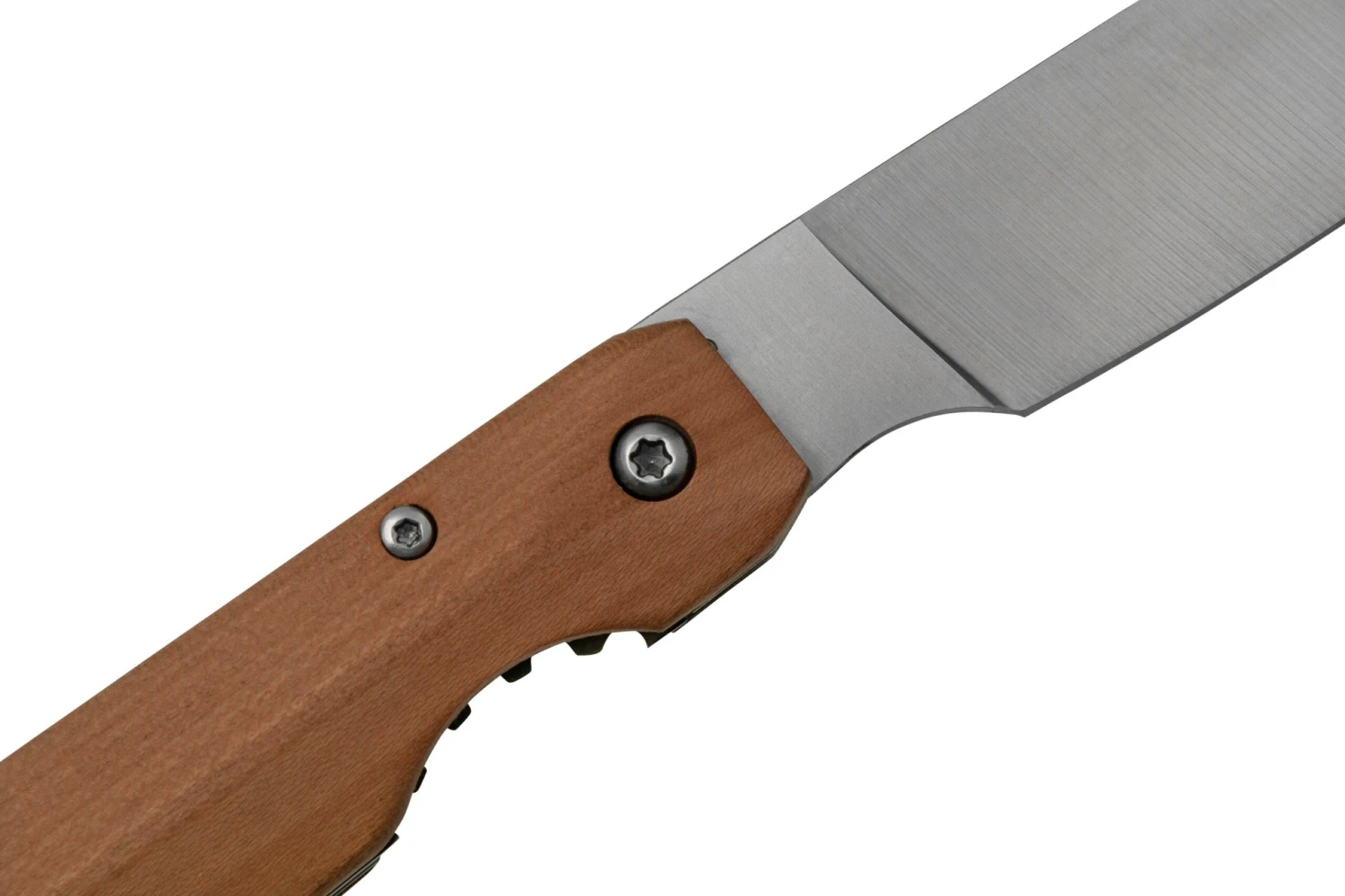 Otter Liner-lock 153-2 PB, Böhler N690 Plum Wood, Navaja - Imagen 5