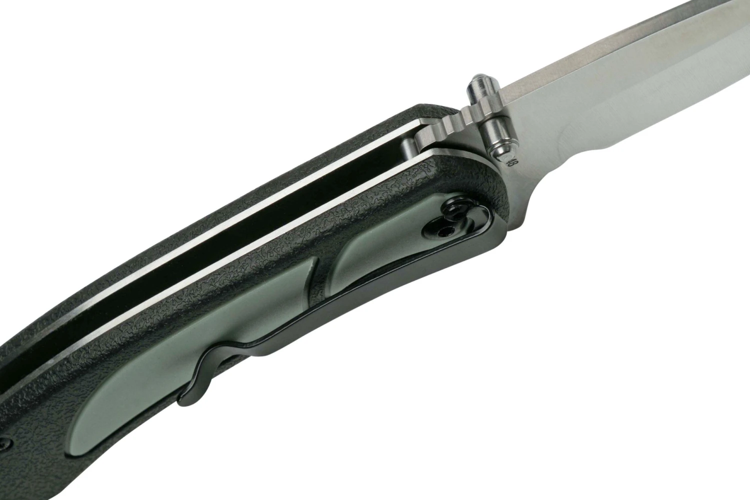 Old Timer Folder Gut Hook, Trail Boss 1137148 Navaja - Imagen 6