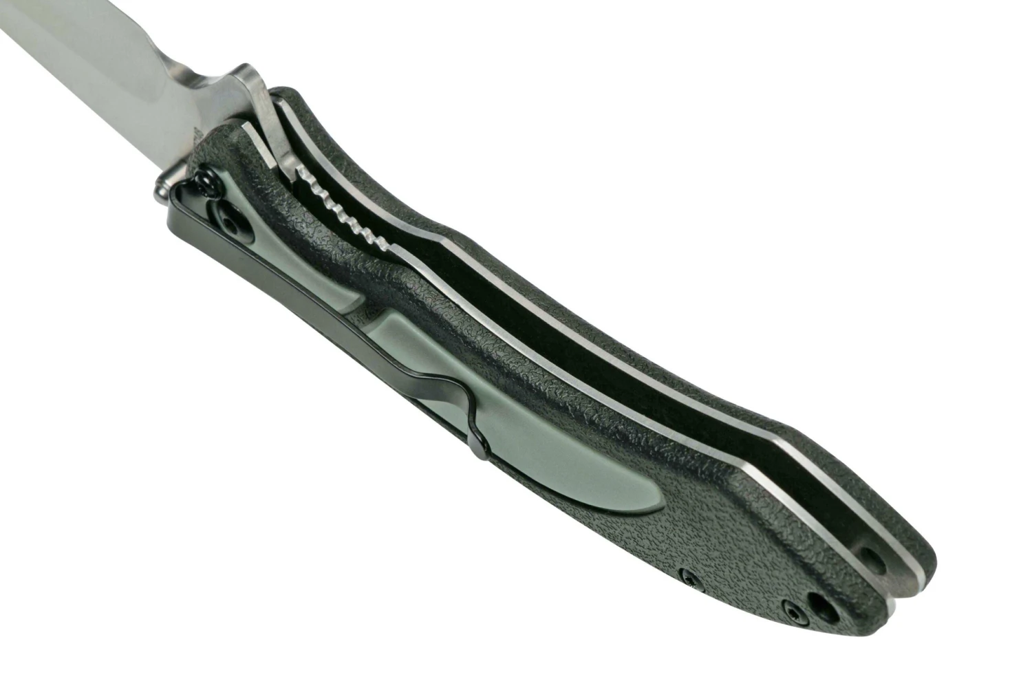 Old Timer Folder Gut Hook, Trail Boss 1137148 Navaja - Imagen 7