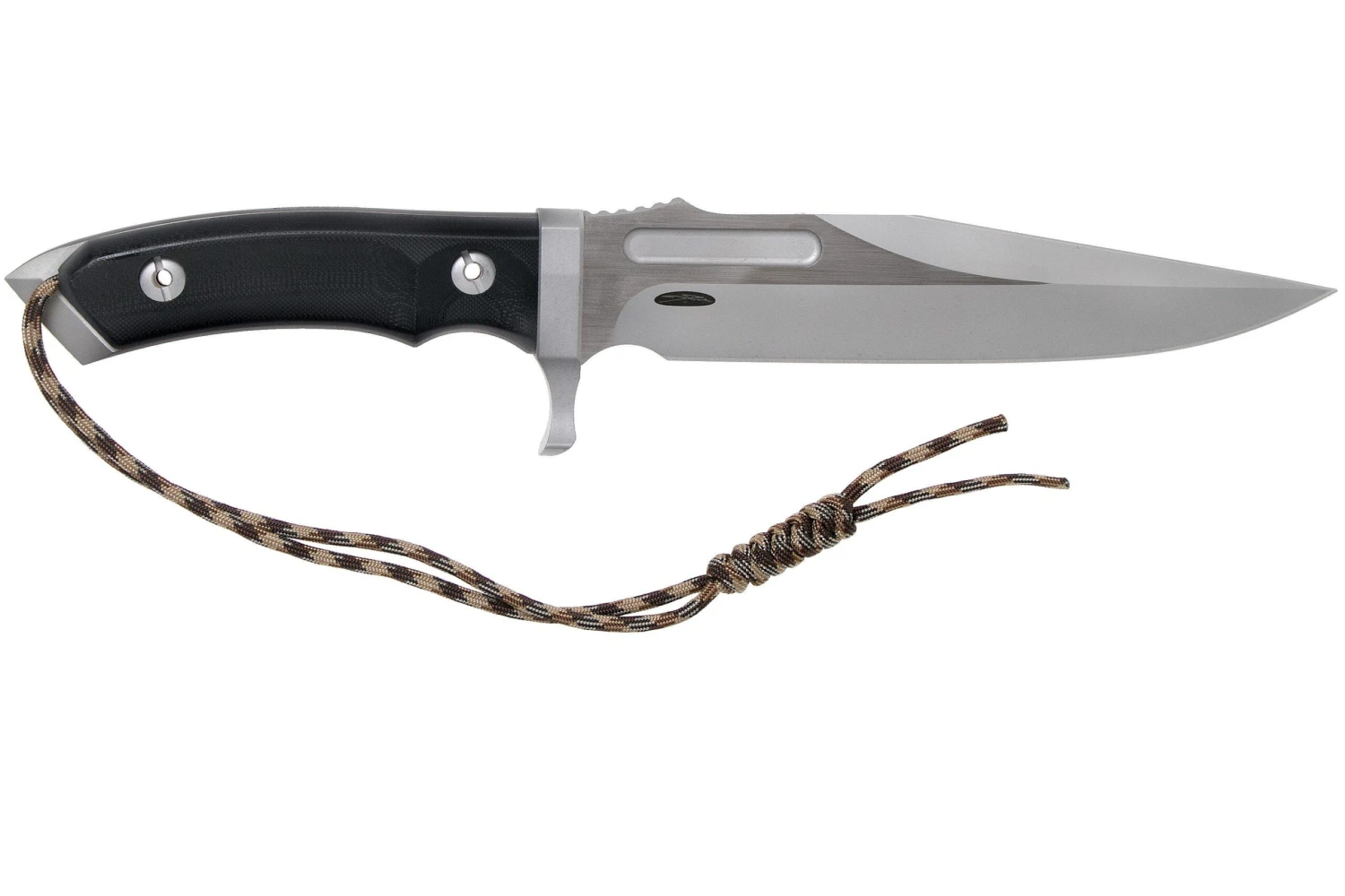 Pohl Force MK-8 Kydex 5022 Last Blood CNC2 Edition Rambo Cuchillo, Dietmar Pohl Design - Imagen 2