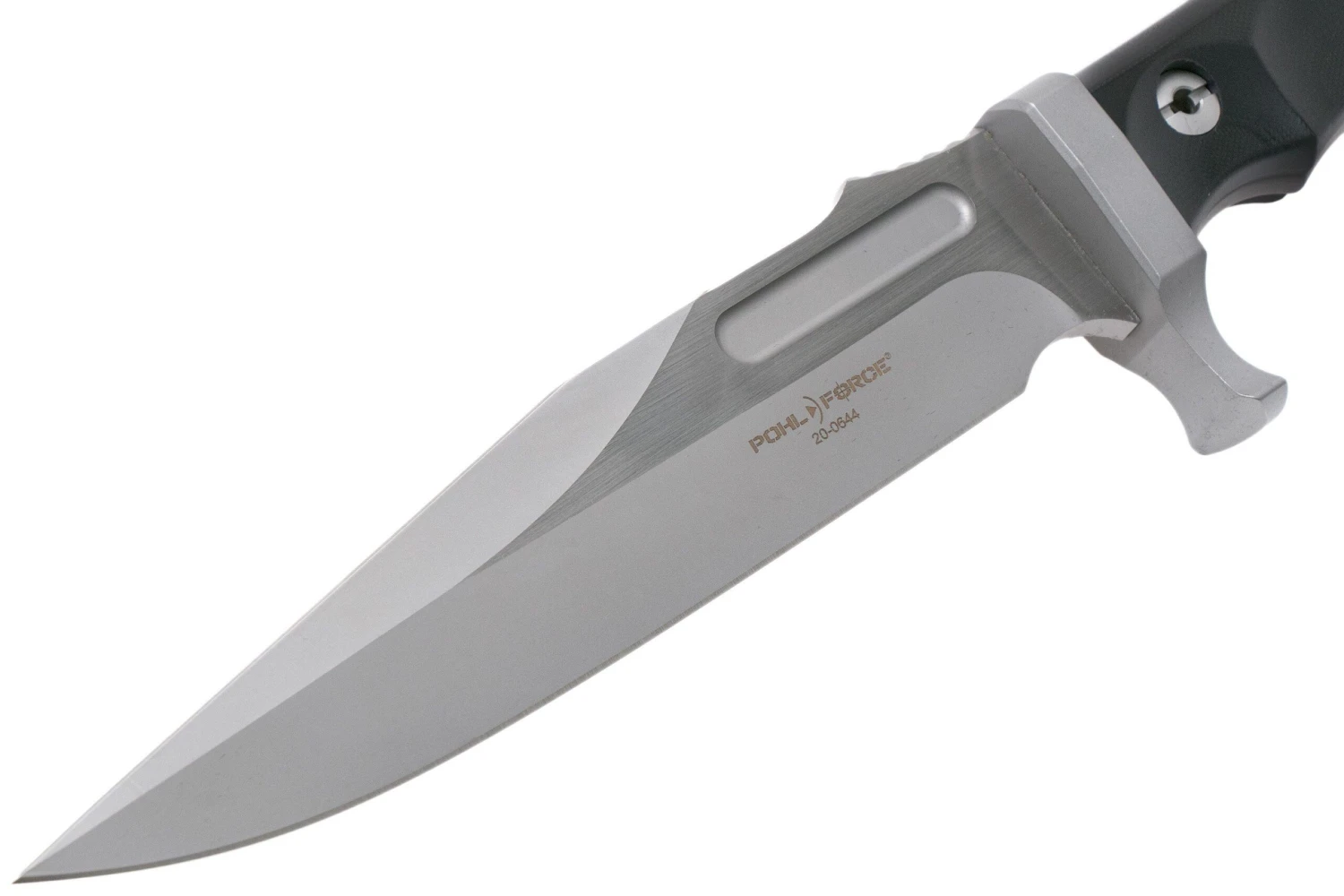 Pohl Force MK-8 Kydex 5022 Last Blood CNC2 Edition Rambo Cuchillo, Dietmar Pohl Design - Imagen 3