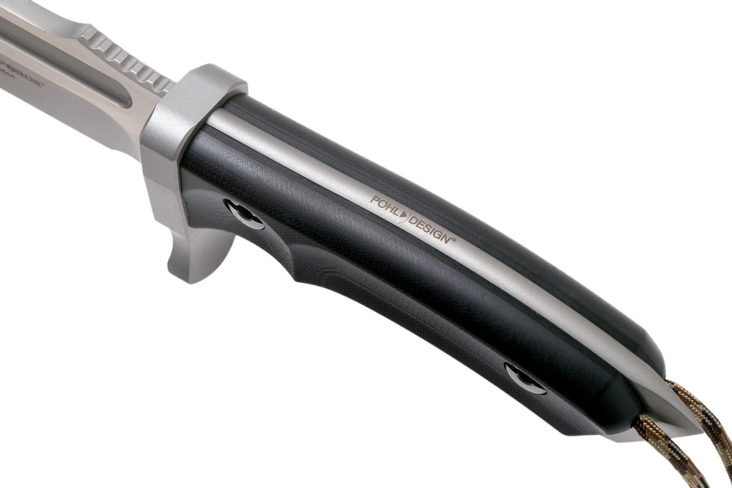 Pohl Force MK-8 Kydex 5022 Last Blood CNC2 Edition Rambo Cuchillo, Dietmar Pohl Design - Imagen 5