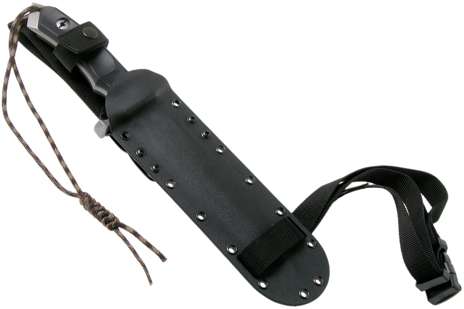 Pohl Force MK-8 Kydex 5022 Last Blood CNC2 Edition Rambo Cuchillo, Dietmar Pohl Design - Imagen 6