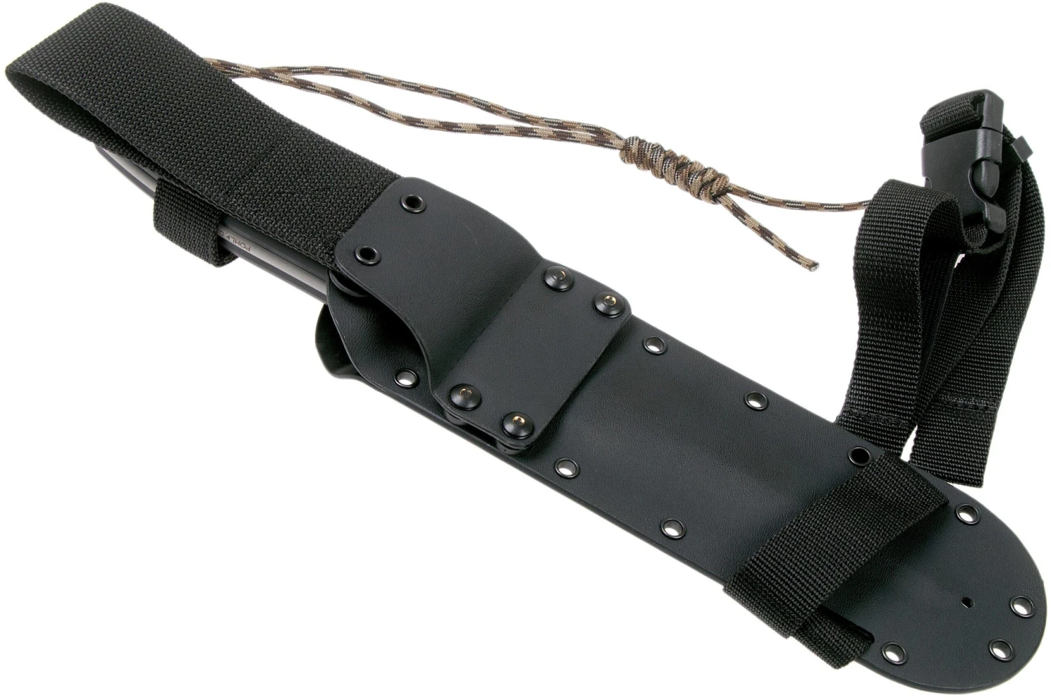 Pohl Force MK-8 Kydex 5022 Last Blood CNC2 Edition Rambo Cuchillo, Dietmar Pohl Design - Imagen 7