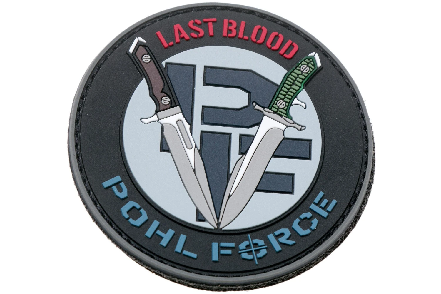 Pohl Force MK-8 Kydex 5022 Last Blood CNC2 Edition Rambo Cuchillo, Dietmar Pohl Design - Imagen 8