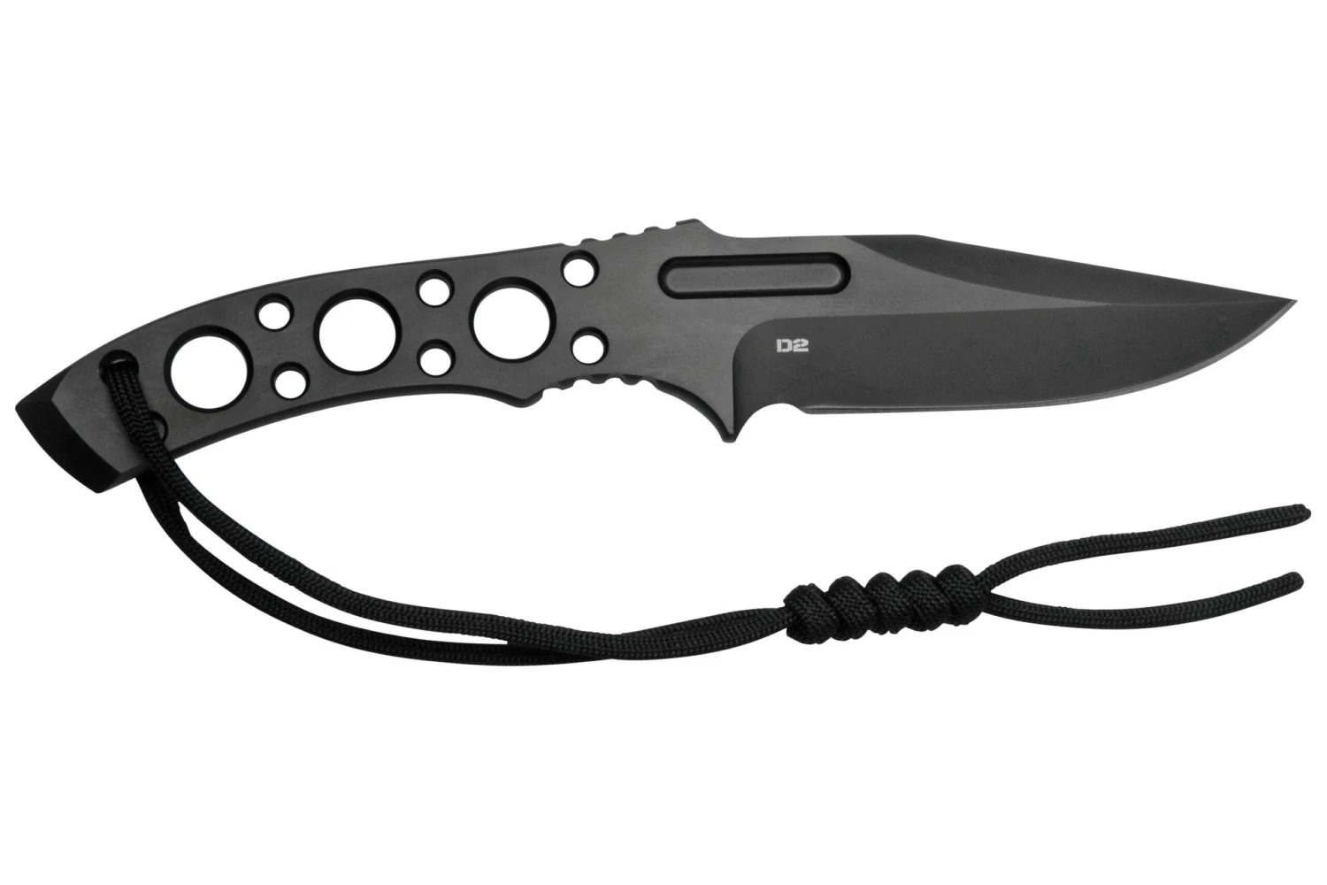 Pohl Force Charlie Two BK 6002, Cuchillo Fijo - Imagen 2