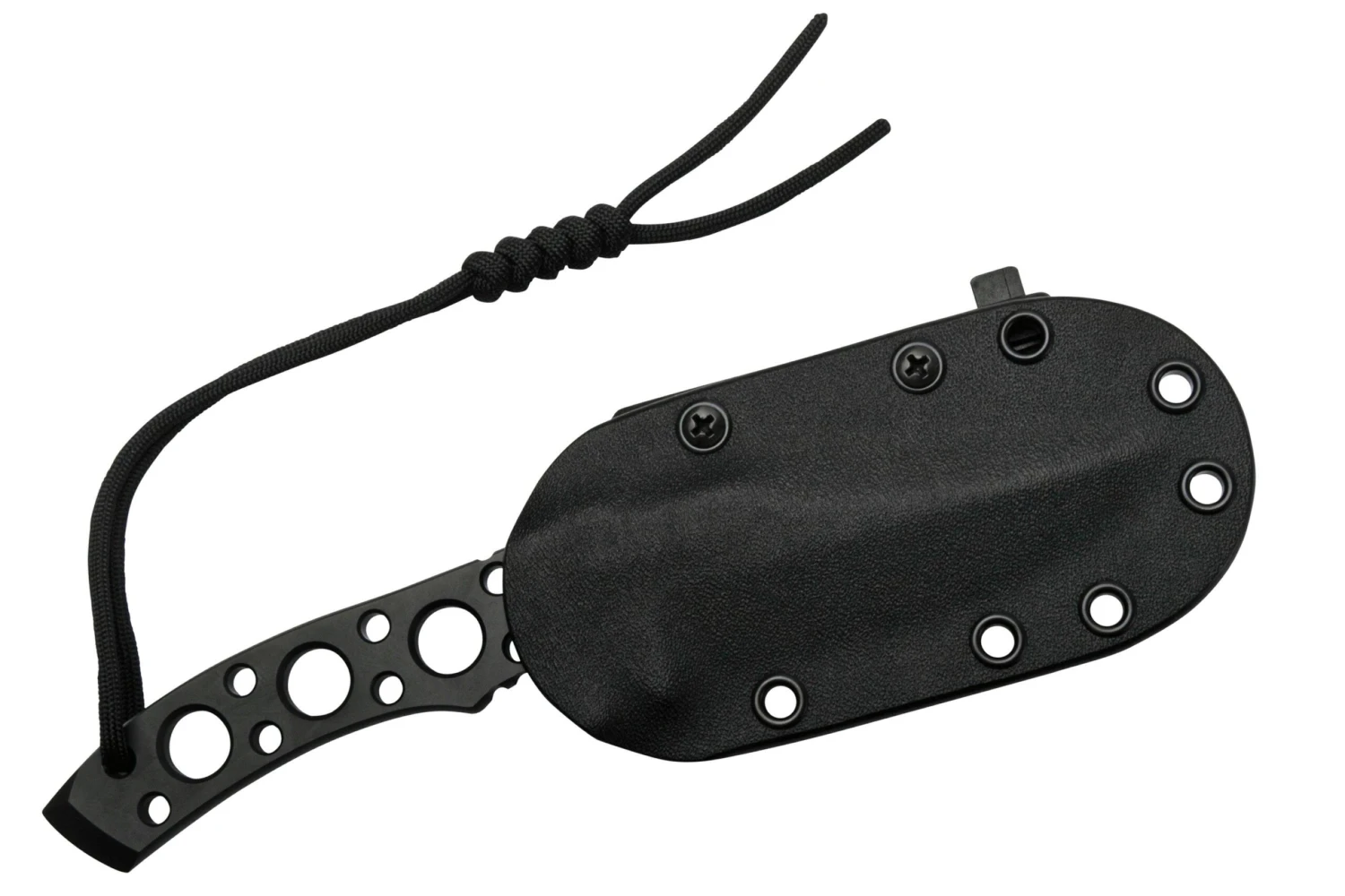 Pohl Force Charlie Two BK 6002, Cuchillo Fijo - Imagen 6