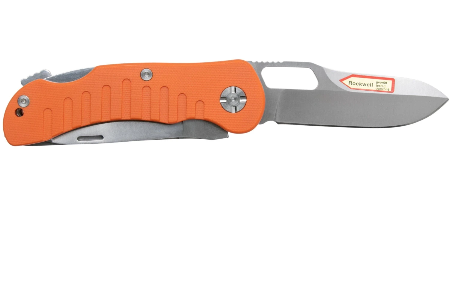 PUMA IP Hunting Folder Orange III, 841313 Navaja - Imagen 2