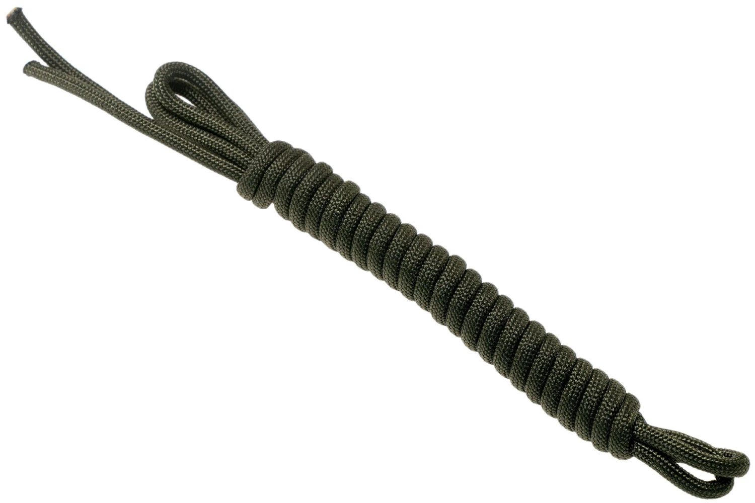 QSP Knife Workaholic QS124-A SK03 Brown Micarta Cuchillo Fijo - Imagen 8