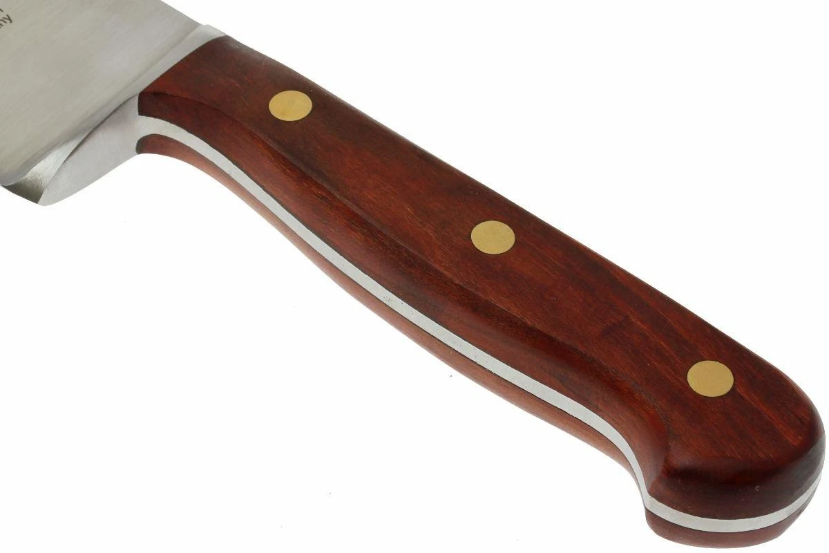 Robert Herder '1922' Cuchillo De Chef 23 Cm Acero Al Carbono - Imagen 3