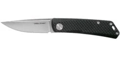 Real Steel Luna Premium II M390 Carbon Fibre 7005P Knivesandtools Exclusive Navaja Slipjoint