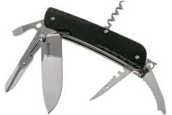 Ruike LD31-B Trekker Navaja, Negro